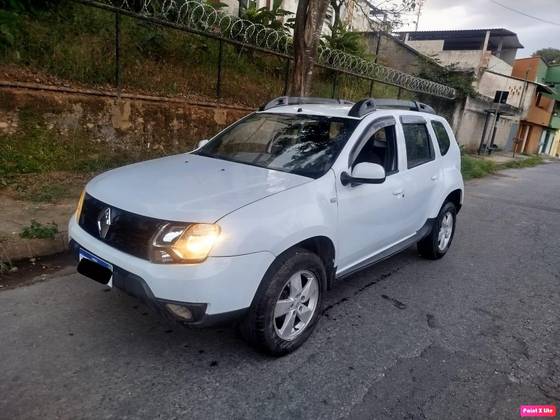 RENAULT DUSTER 1.6 EXPRESSION 4X2 16V FLEX 4P MANUAL RENAULT DUSTER 1.6 EXPRESSION 4X2 16V FLEX 4P MANUAL